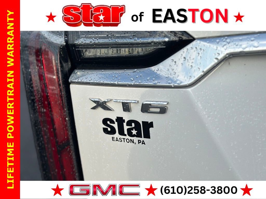 Used 2022 Cadillac XT6 Sport image 42