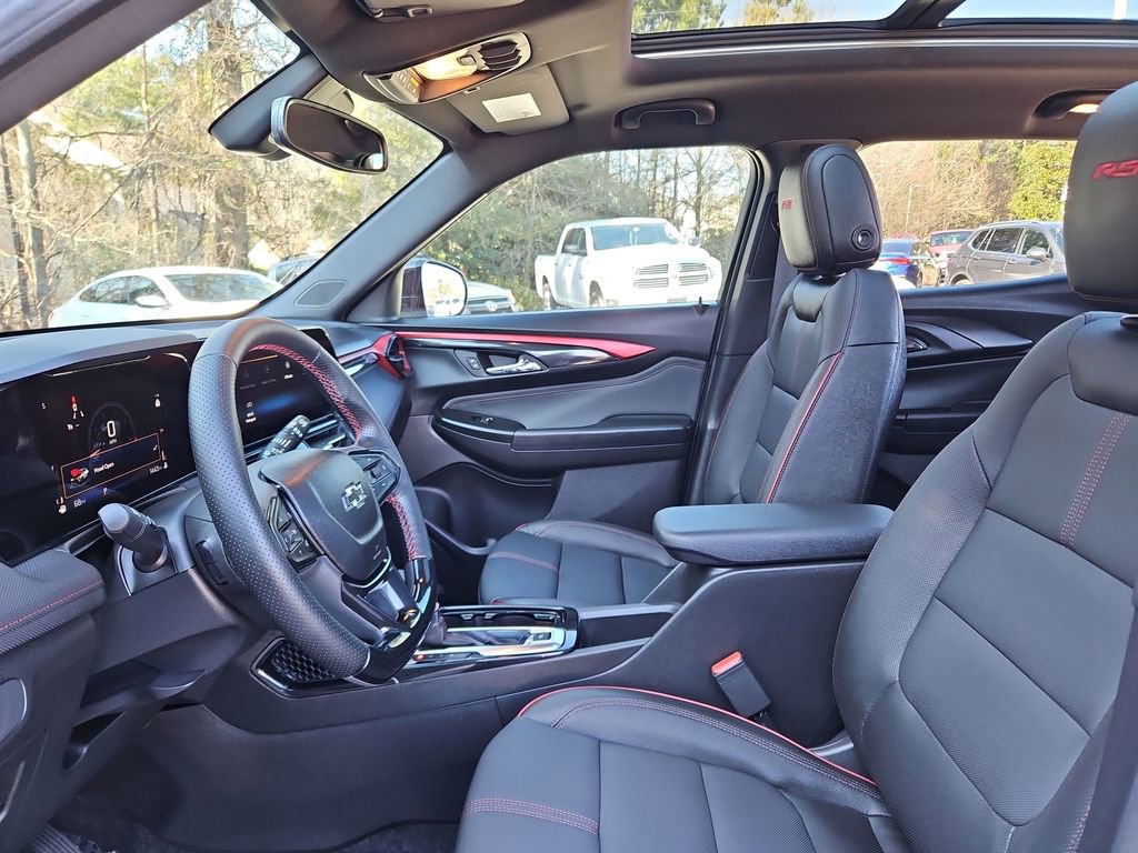 Used 2026 Chevrolet TrailBlazer RS w/ Convenience Package image 23