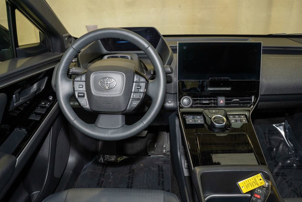 Certified 2025 Toyota bZ4X AWD w/ Weather Package image 7