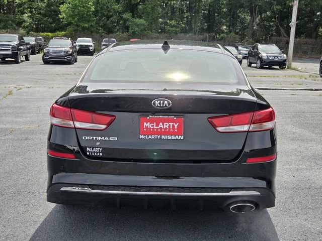 Used 2020 Kia Optima LX FWD image 4