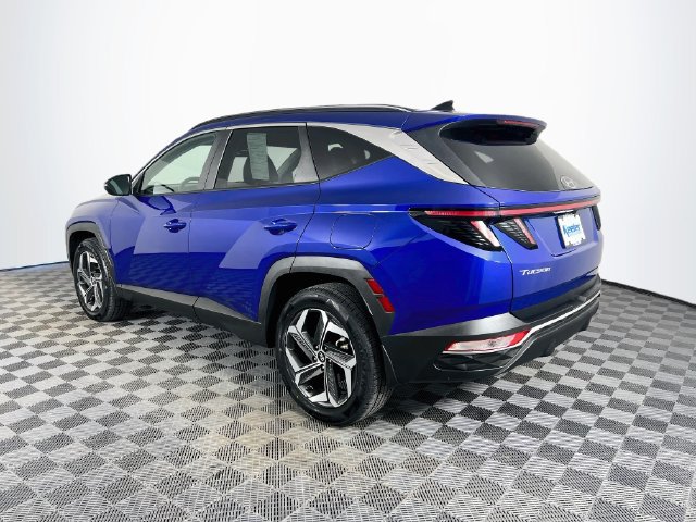 Used 2023 Hyundai Tucson SEL w/ Convenience Package AWD/4WD image 4