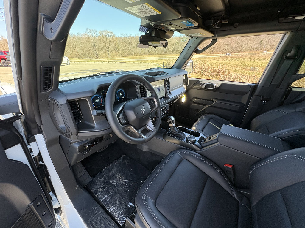 New 2026 Ford Bronco Big Bend image 30