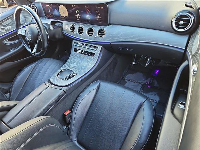 Used 2021 Mercedes-Benz E 350 Sedan w/ Premium Package image 23
