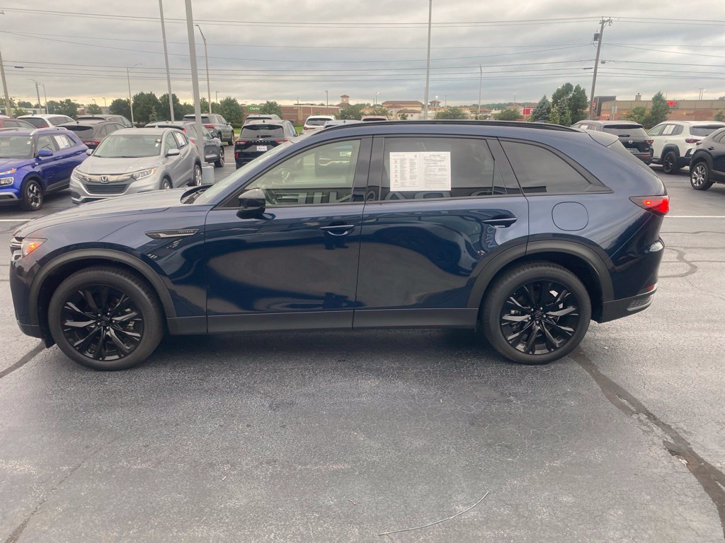 Certified 2026 MAZDA CX-90 3.3 Turbo w/ Premium Sport Pkg AWD/4WD image 4