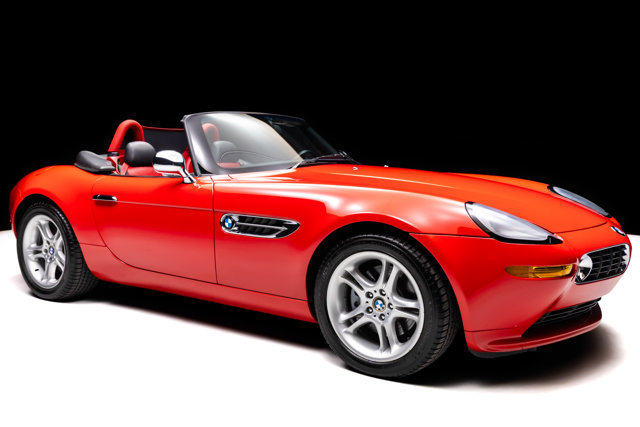 Used 2001 BMW Z8 RWD image 25