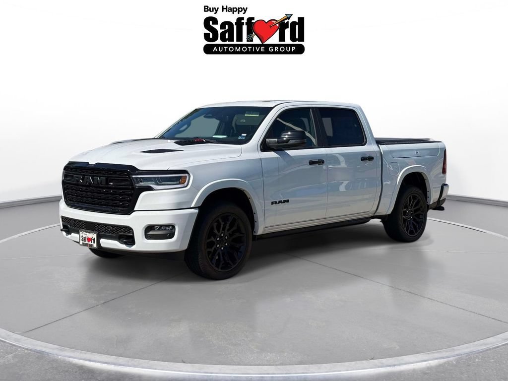 New 2026 RAM 1500 Limited