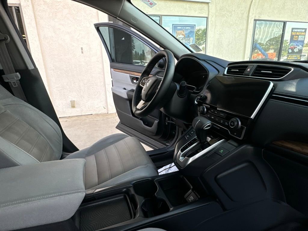 Used 2017 Honda CR-V EX image 28
