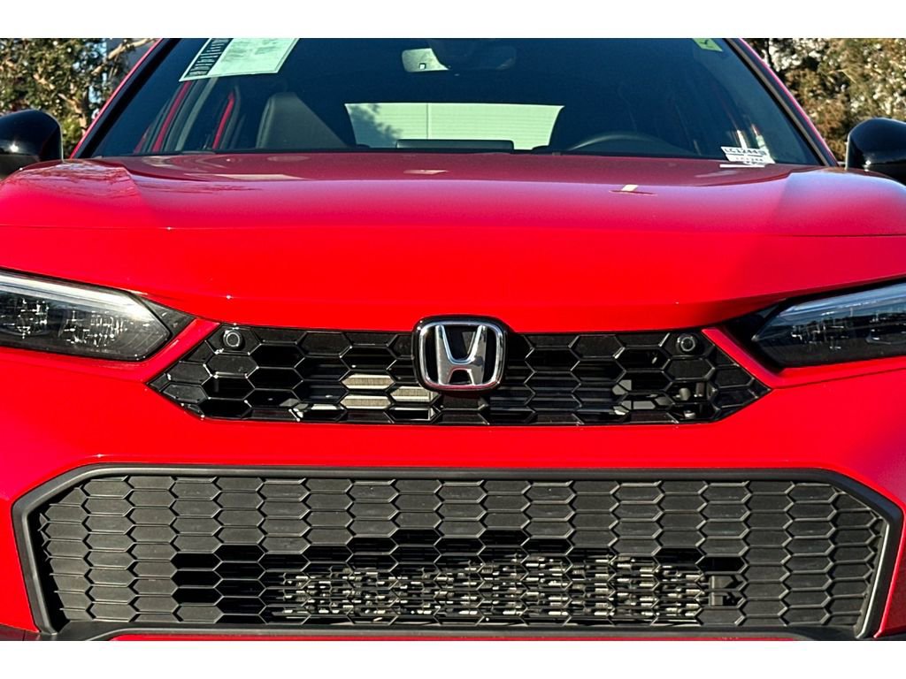Certified 2025 Honda Civic Sport Touring image 47
