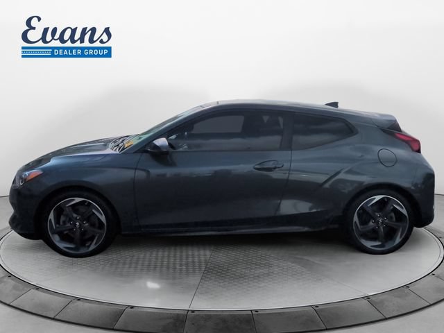 Used 2020 Hyundai Veloster Turbo FWD image 3