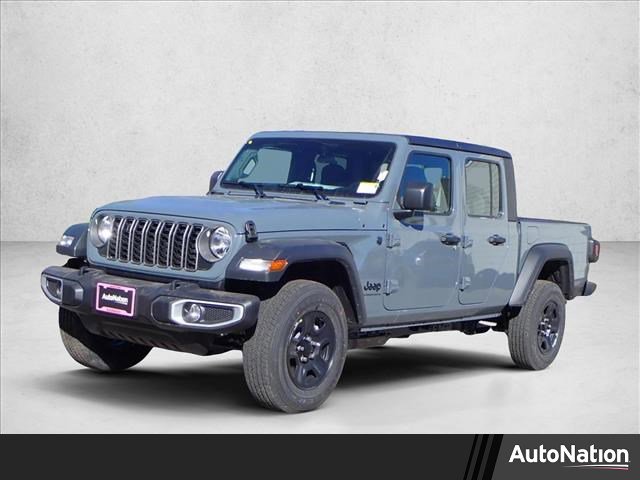 New 2026 Jeep Gladiator Sport image 1