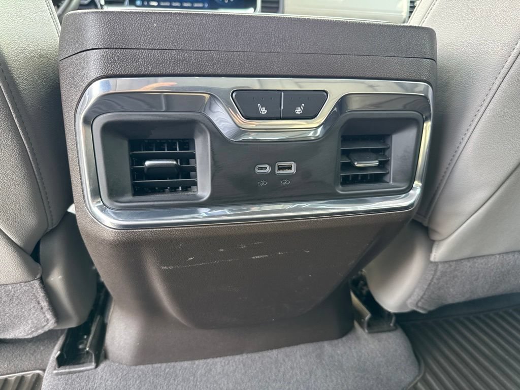 Used 2024 Chevrolet Silverado 1500 LTZ w/ LTZ Convenience Package II AWD/4WD image 22