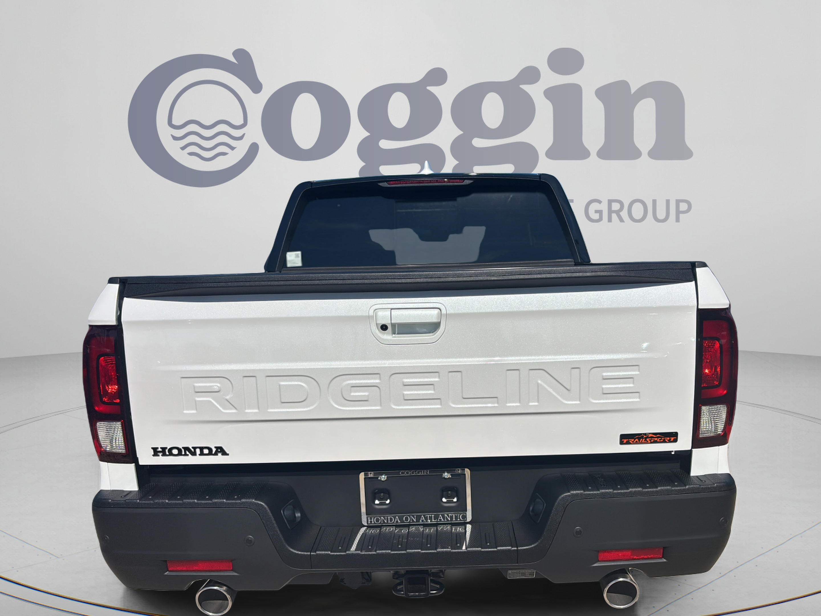 New 2026 Honda Ridgeline TrailSport image 3