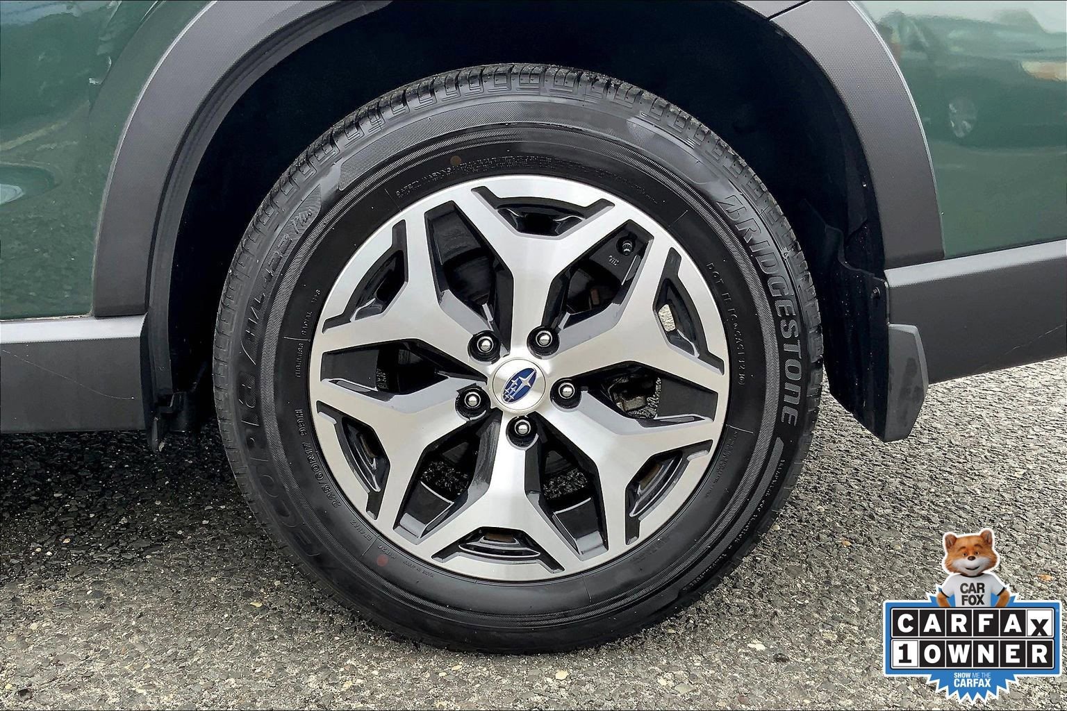 Certified 2023 Subaru Forester Premium image 12