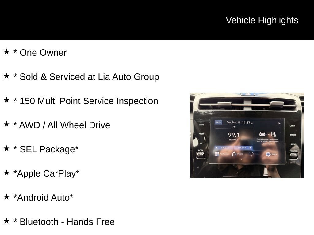 Used 2024 Hyundai Tucson SEL AWD/4WD video 2