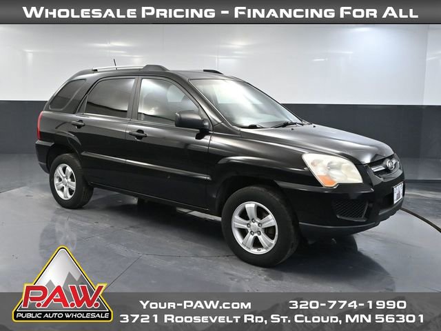 Used 2009 Kia Sportage LX image 1