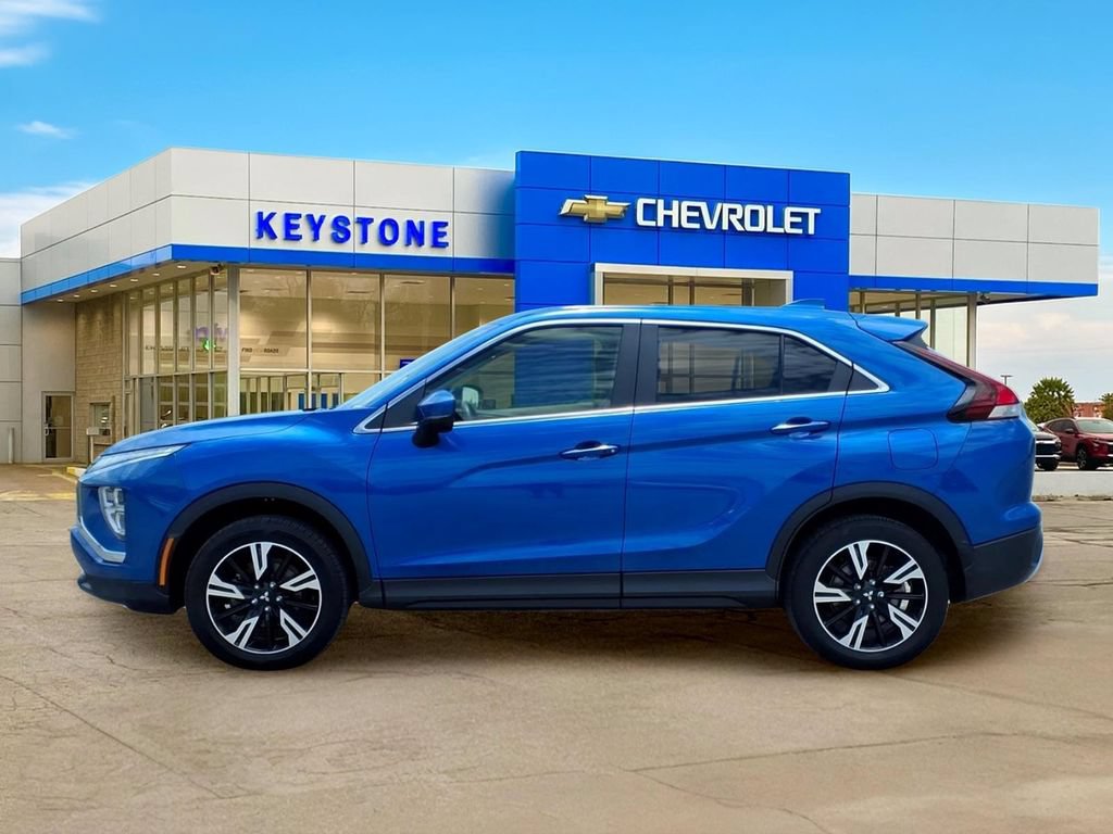 Used 2024 Mitsubishi Eclipse Cross SE AWD/4WD image 4