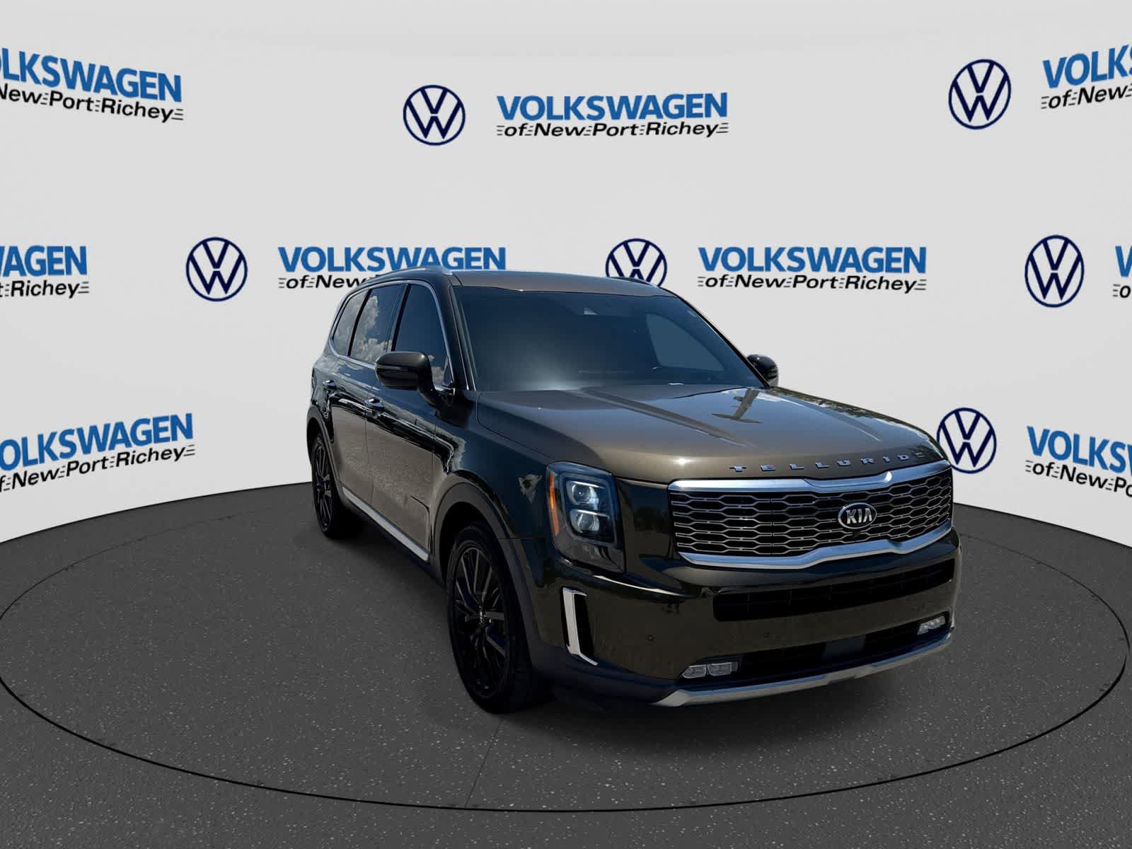 Used 2020 Kia Telluride SX w/ SX Prestige Package AWD/4WD image 16