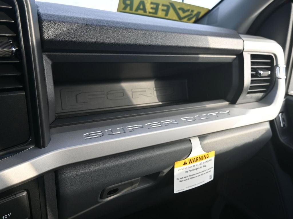 New 2026 Ford F350 XL w/ Snow Plow Prep Package image 32