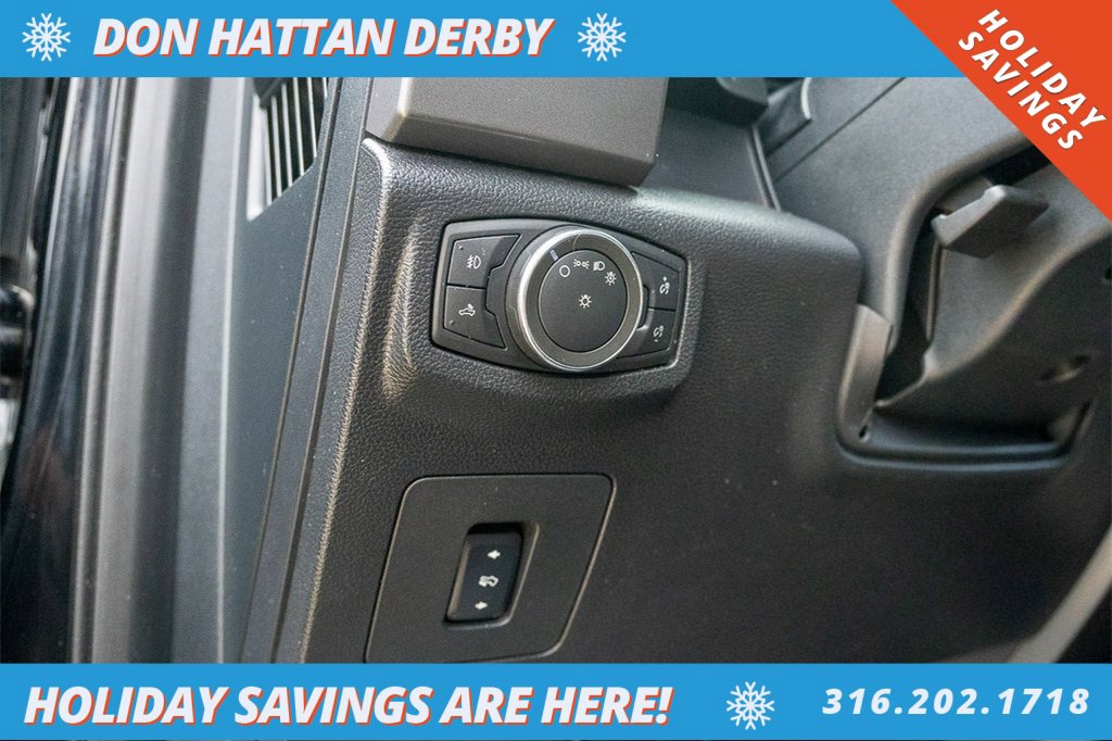 Used 2016 Ford F150 XLT w/ Equipment Group 302A Luxury image 17