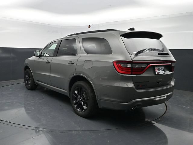 New 2026 Dodge Durango GT w/ Blacktop Package AWD/4WD image 7