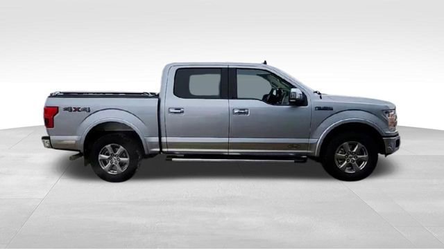 Used 2020 Ford F150 Lariat image 9
