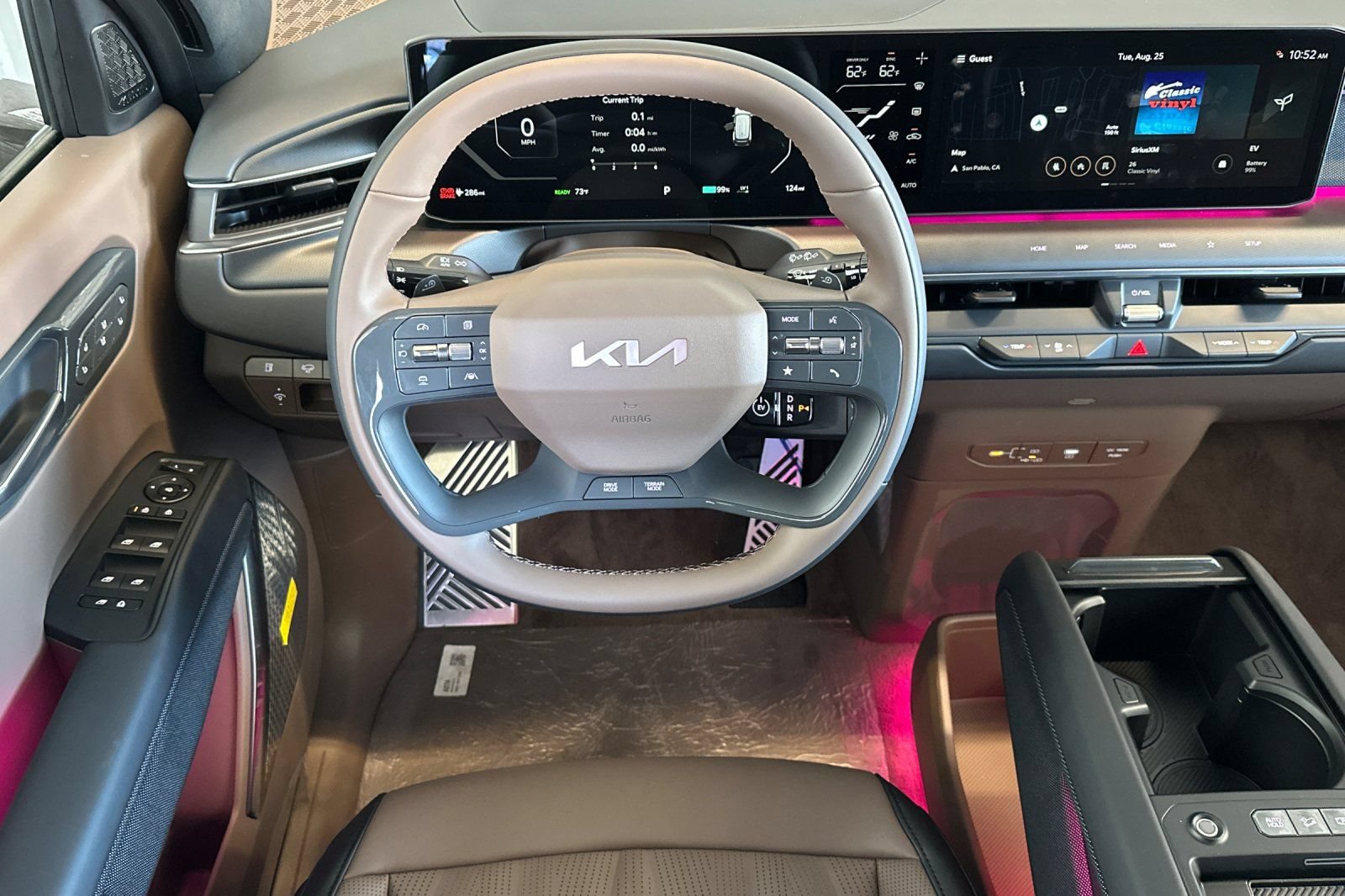 New 2026 Kia EV9 GT-Line AWD/4WD image 15