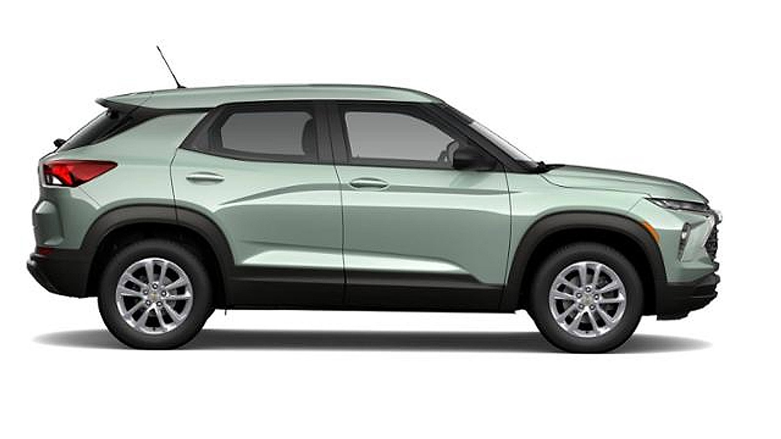 New 2026 Chevrolet TrailBlazer LS w/ LS Convenience Package FWD image 8