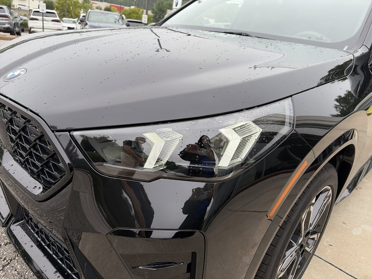 Used 2026 BMW X2 xDrive28i w/ Technology Package AWD/4WD image 11