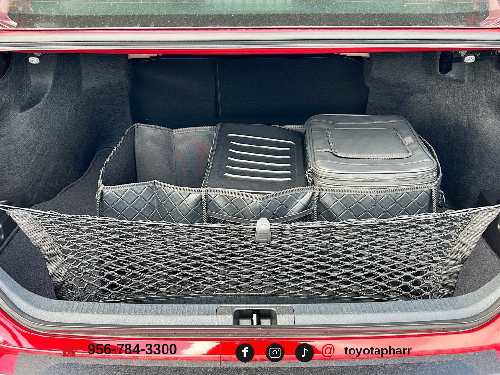 New 2025 Toyota Camry SE w/ Convenience Package FWD image 8