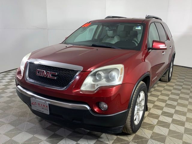 Used 2008 GMC Acadia SLT image 2