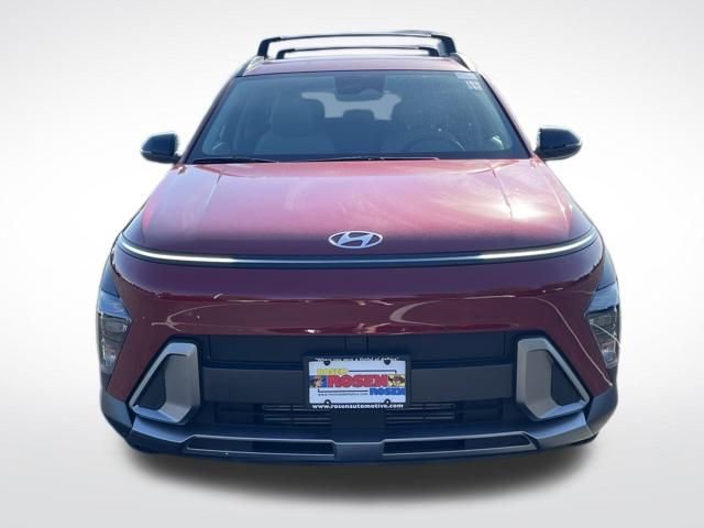 New 2026 Hyundai Kona SEL Premium image 9