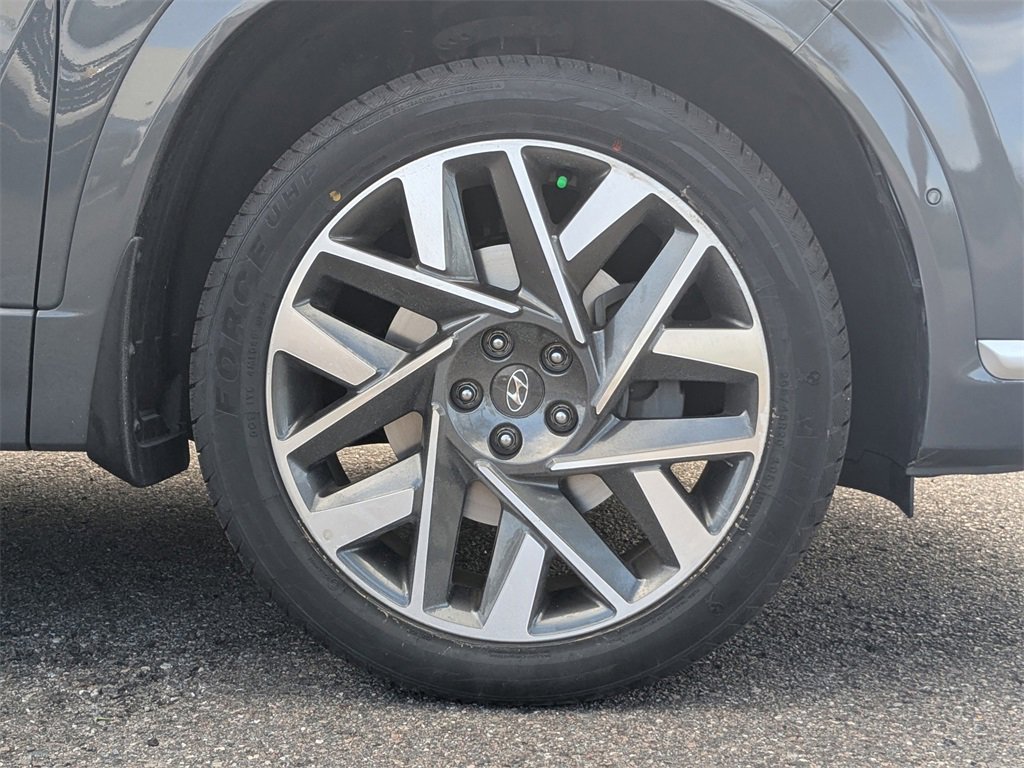 Used 2022 Hyundai Santa Fe Calligraphy image 11