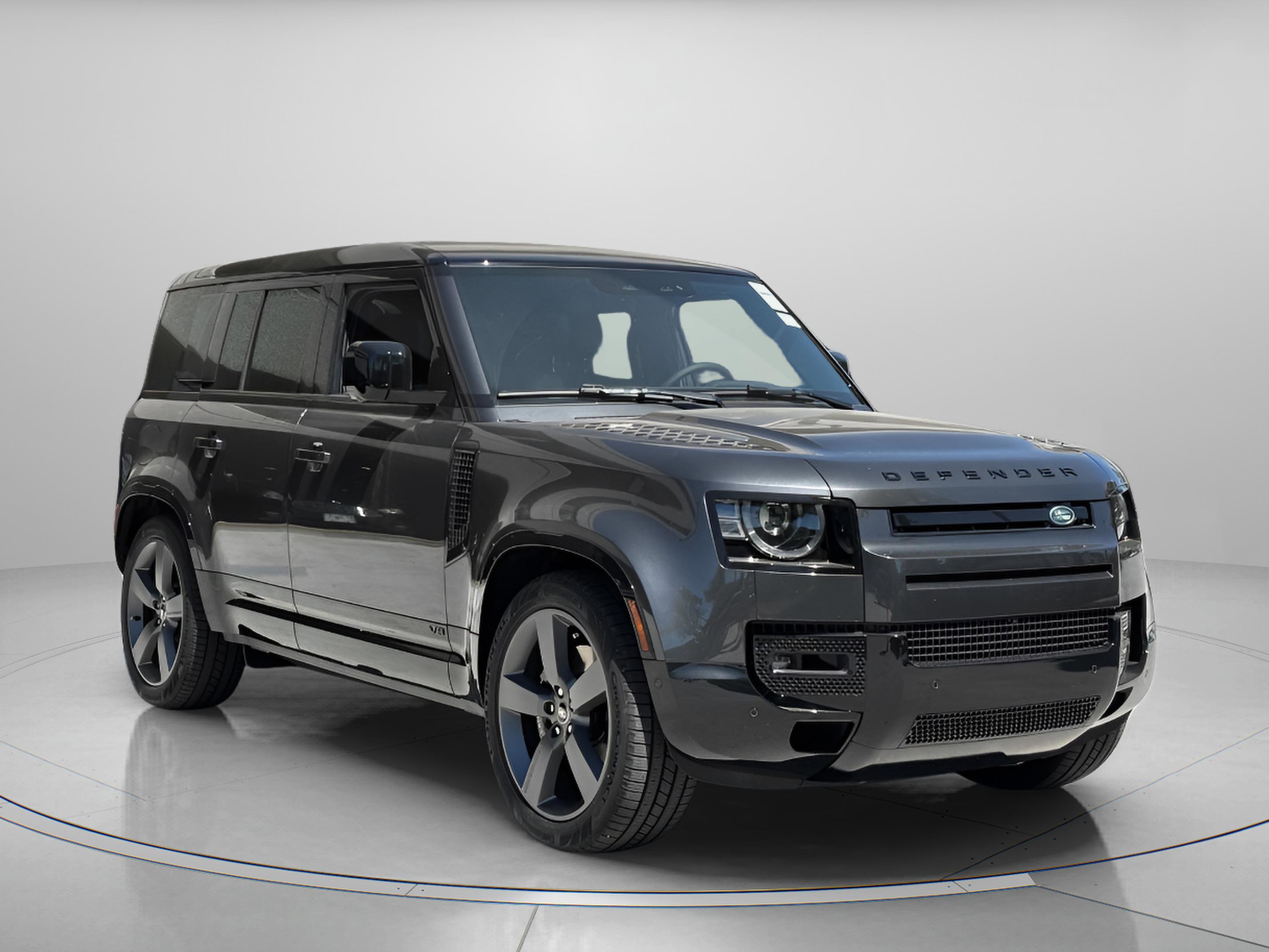 New 2025 Land Rover Defender 110 V8 image 6