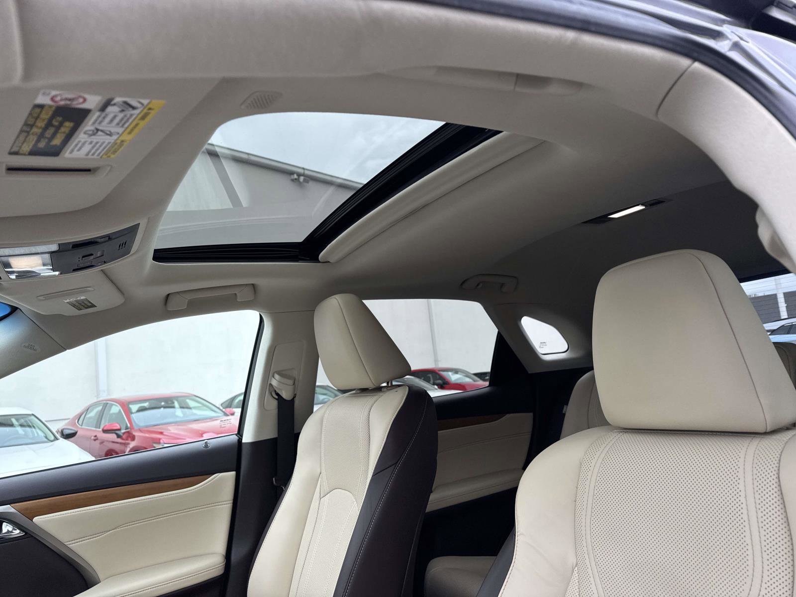 Used 2019 Lexus RX 350 AWD w/ Navigation Package image 22