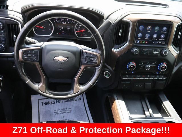 Used 2022 Chevrolet Silverado 2500 High Country AWD/4WD image 21