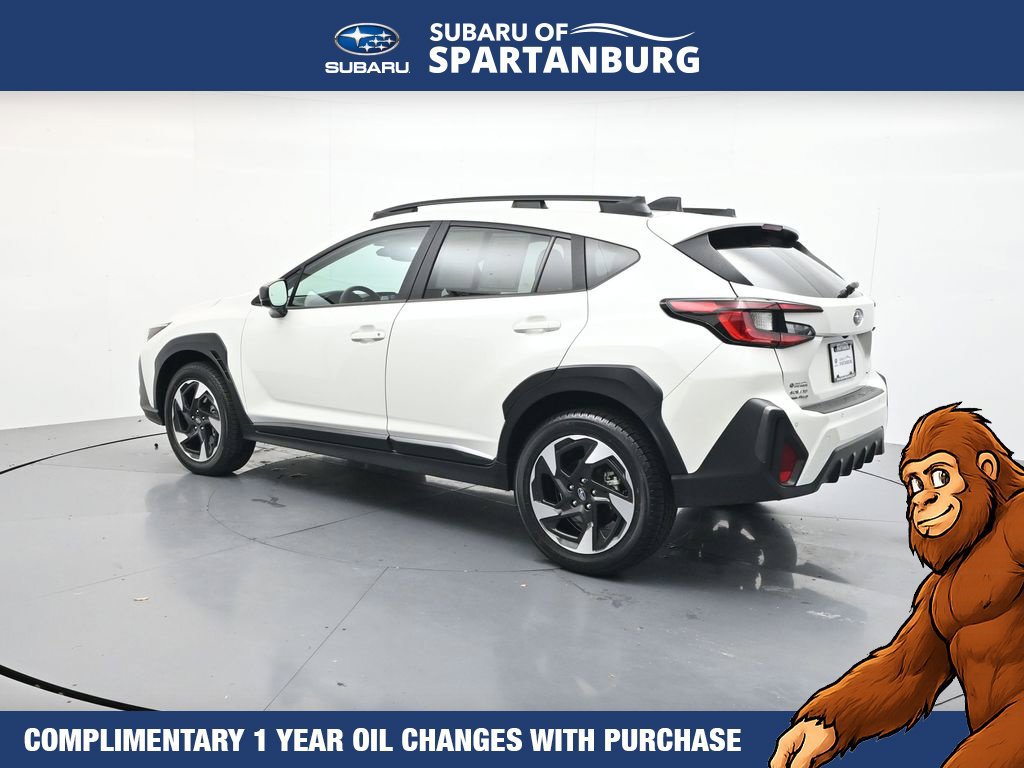 Certified 2025 Subaru Crosstrek 2.5i Limited w/ Popular Package #3A AWD/4WD image 6