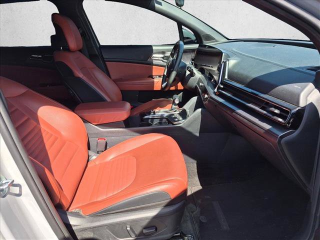 Used 2024 Kia Sportage SX FWD image 21