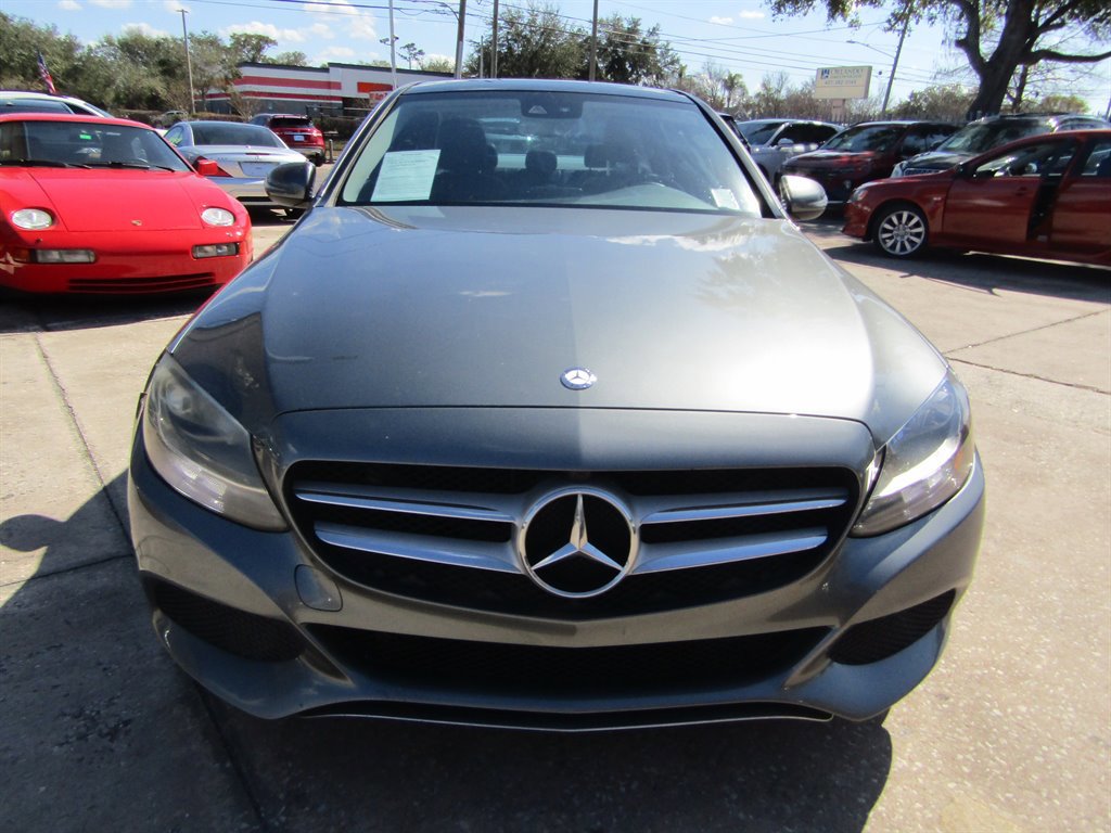 Used 2017 Mercedes-Benz C 300 Sedan image 2