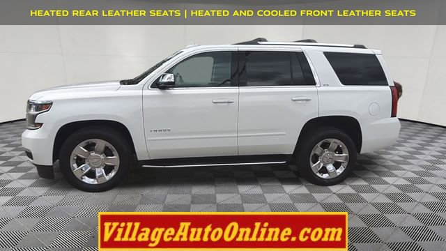 Used 2016 Chevrolet Tahoe LTZ AWD/4WD image 6
