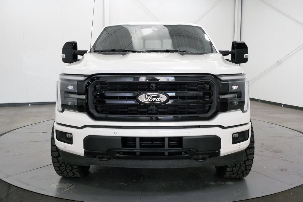 Used 2025 Ford F150 Lariat AWD/4WD image 2