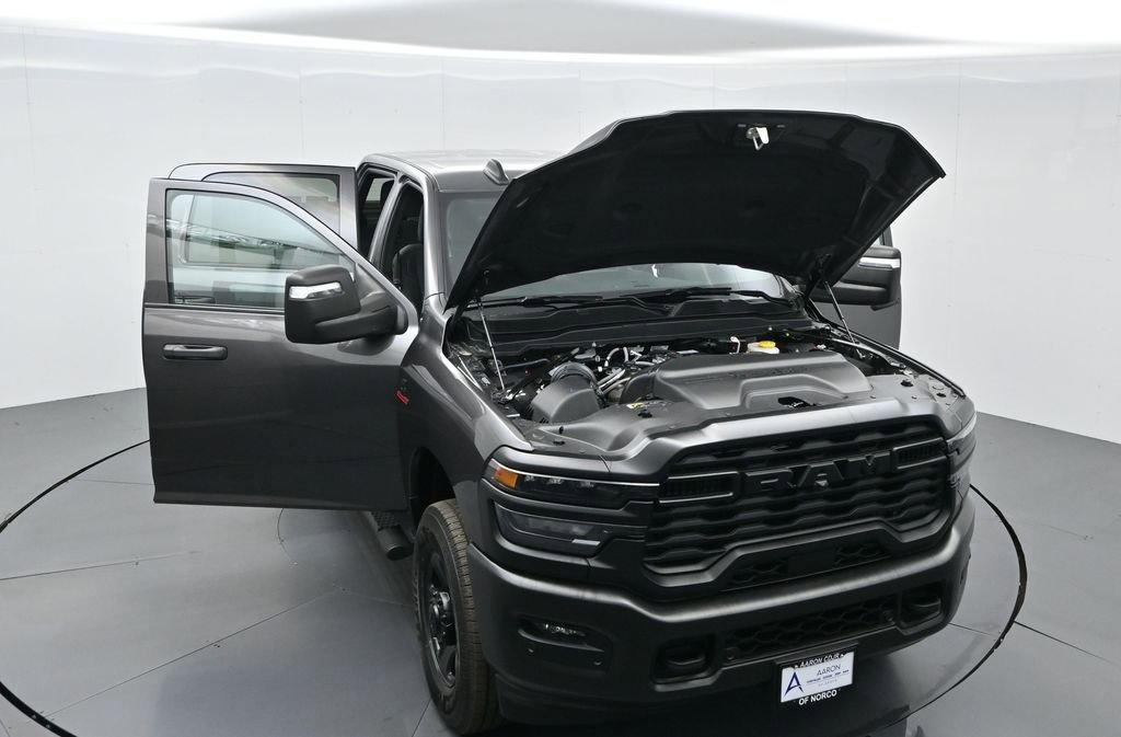 New 2026 RAM 2500 Tradesman image 40