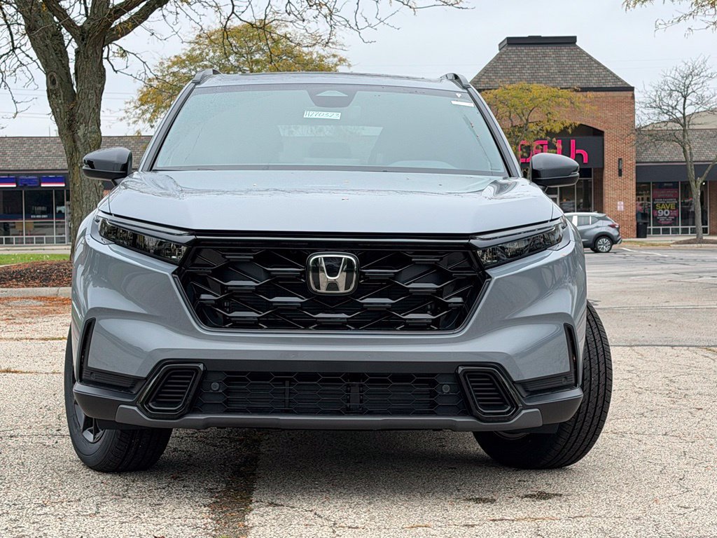 New 2027 Honda CR-V Sport-L image 20