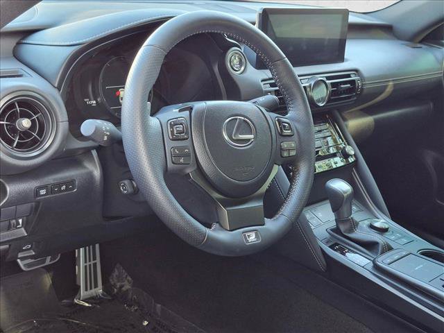 Certified 2023 Lexus IS 350 F Sport w/ Navigation Package RWD image 10