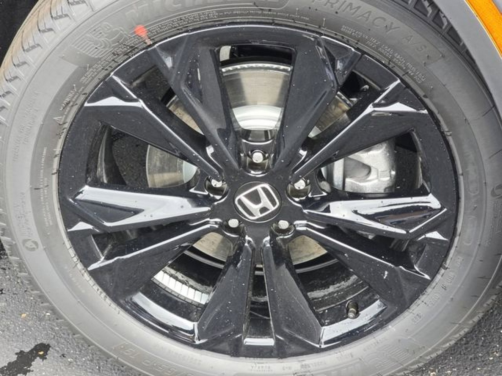 New 2026 Honda CR-V Sport Touring image 4