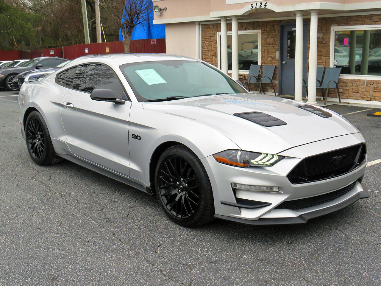 Used 2019 Ford Mustang GT Premium w/ GT Performance Package image 5