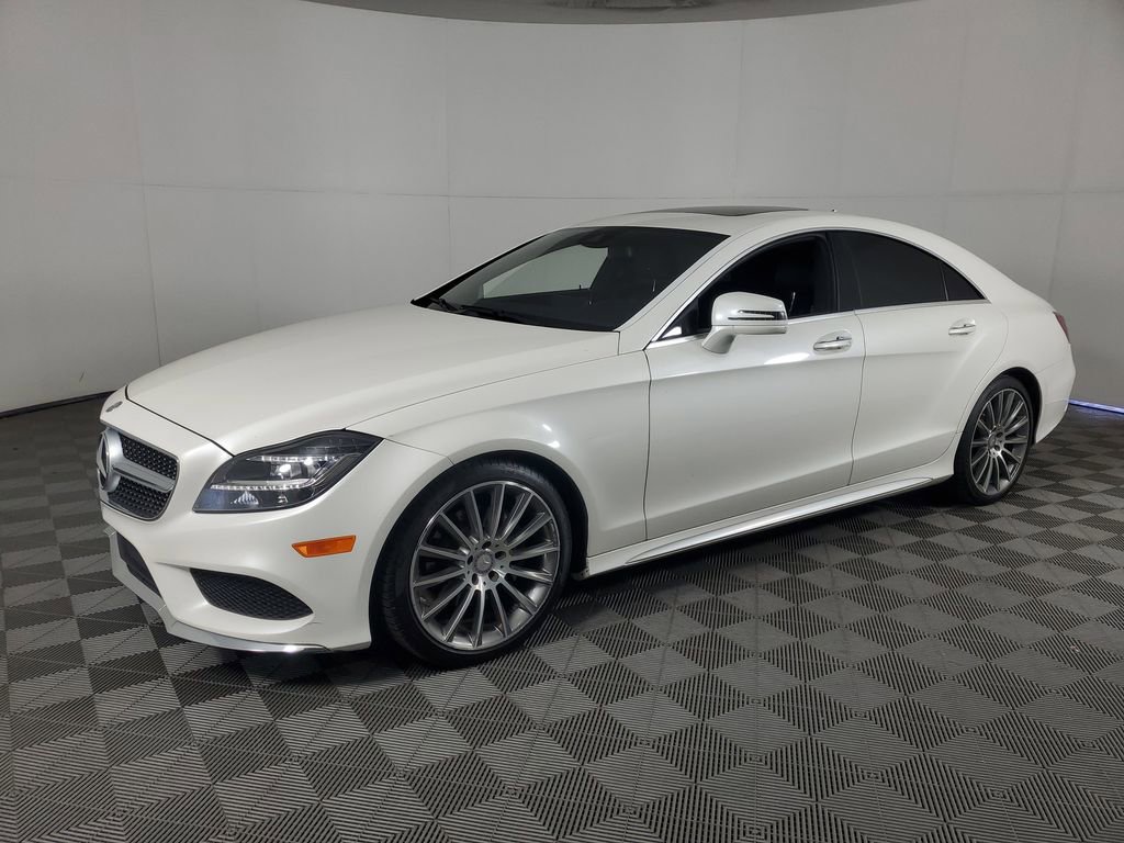 Used 2016 Mercedes-Benz CLS 400 image 8