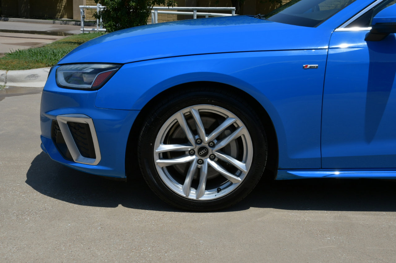 Used 2022 Audi A4 2.0T Premium Plus image 35