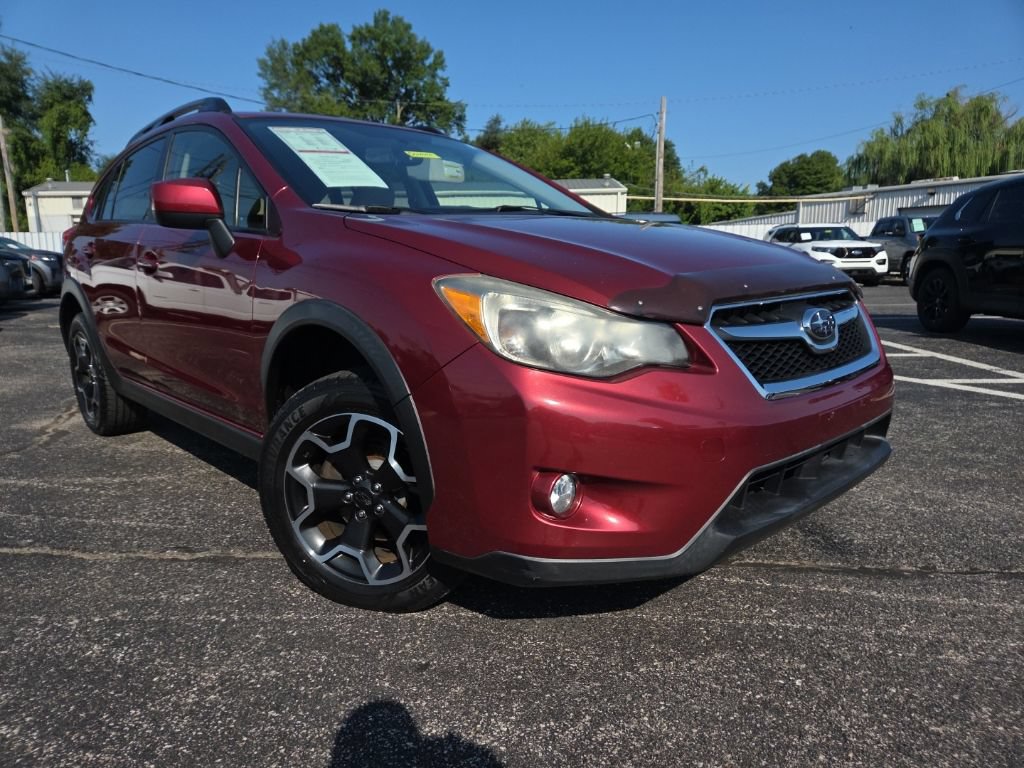 Used 2014 Subaru Crosstrek 2.0i Limited AWD/4WD image 1
