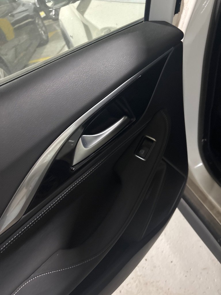 Used 2018 INFINITI QX30 Premium w/ Cargo Package image 20