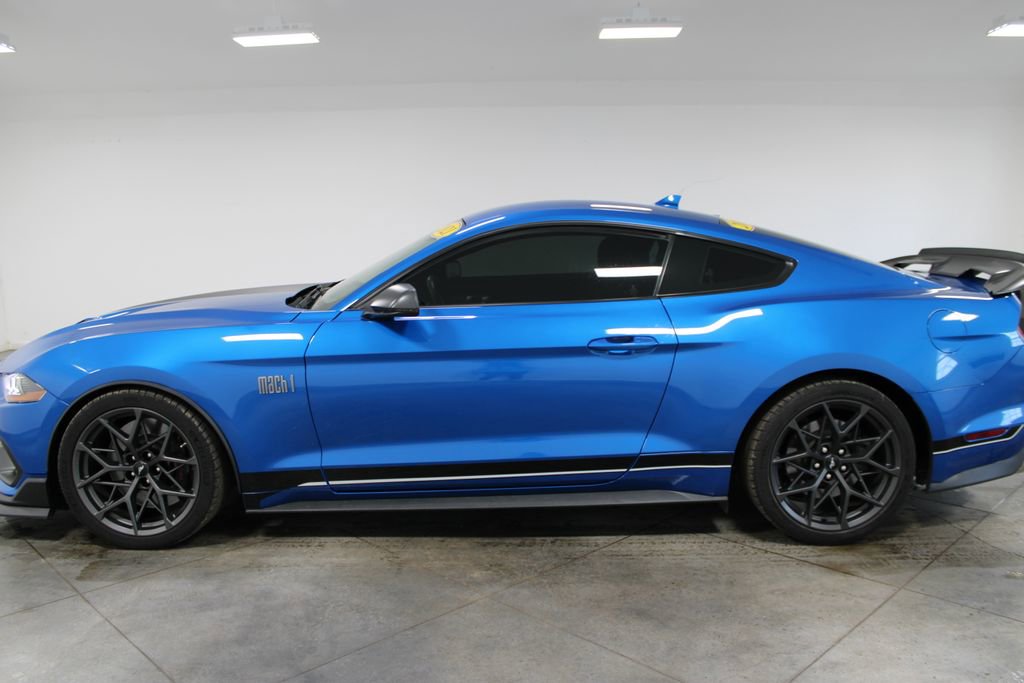 Used 2021 Ford Mustang Mach 1 w/ Mach 1 Handling Package image 6